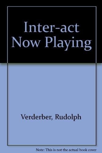 Inter-Act, Tenth Edition and Now Playing: Learning Communication through Film