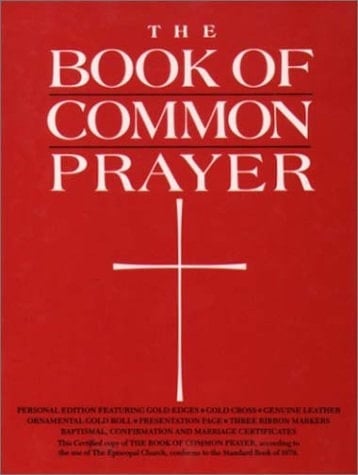 The Book of Common Prayer