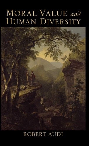 Moral Value and Human Diversity