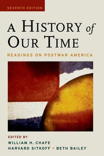 A History of Our Time: Readings on Postwar America