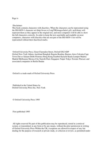 Reification: A New Look At An Old Idea (The Berkeley Tanner Lectures)