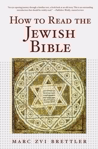 How to Read the Jewish Bible