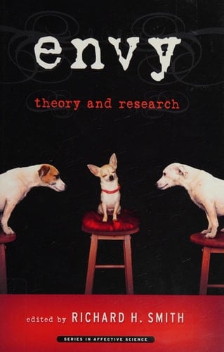 Envy: Theory and Research