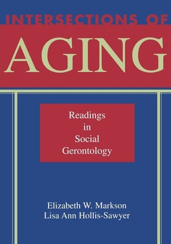 Intersections of Aging: Readings in Social Gerontology