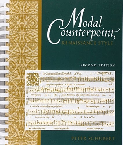 Modal Counterpoint: Renaissance Style