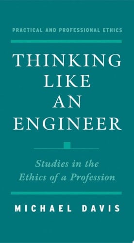 Thinking Like an Engineer: A Collection of Addresses and Essays