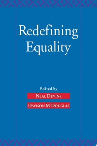 Redefining Equality