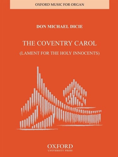 Coventry Carol: Lament for the Holy Innocents