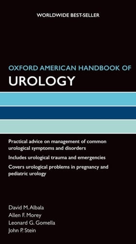 Oxford American Handbook of Urology (Oxford American Handbooks of Medicine)