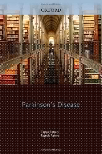 Parkinson's Disease (Oxford American Neurology Library)