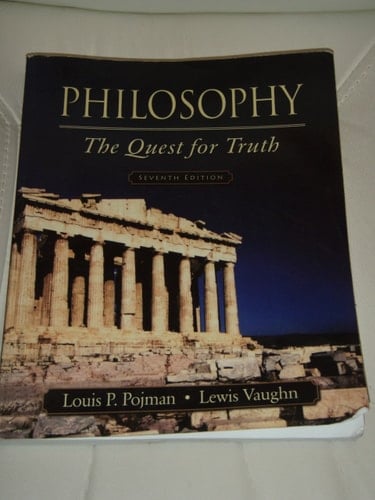Philosophy: Quest for Truth >CUSTOM<