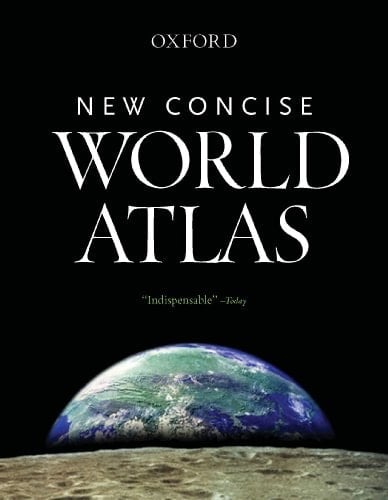 New Concise World Atlas