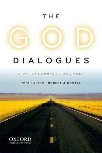 The God Dialogues: A Philosophical Journey