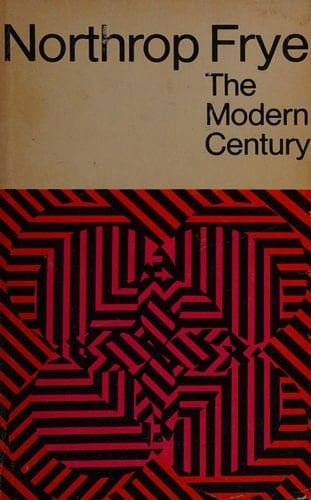 Modern Century: Whidden Lectures, 1967