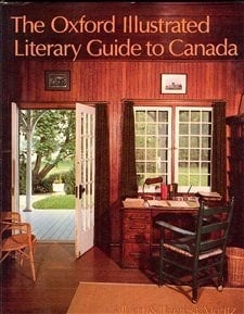 The Oxford Illustrated Literary Guide to Canada