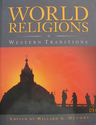 World Religions: Western Traditions