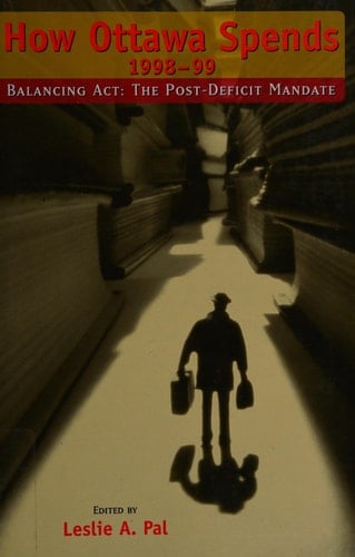 How Ottawa Spends 1998-99