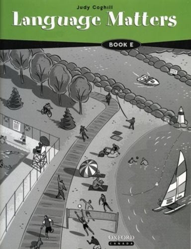 Language Matters - Book E