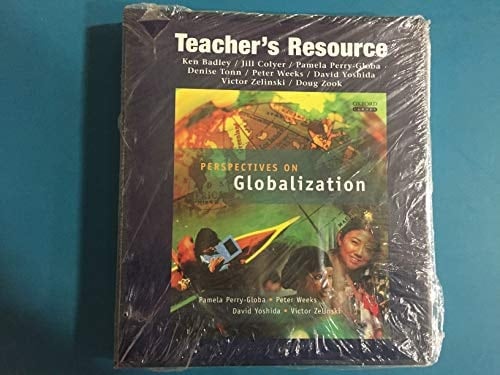 Perspectives on Globalization: Teacher's Resource