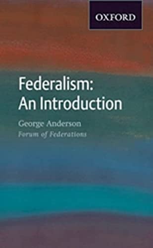 Federalism: An Introduction