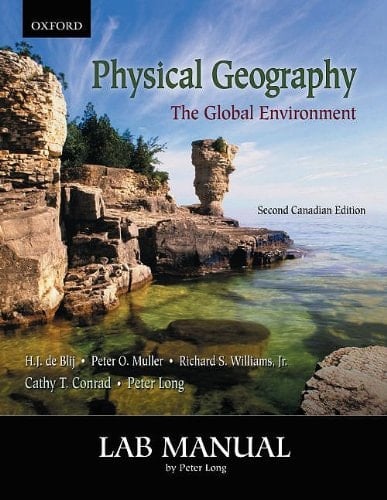 Physical Geography : The Global Environment