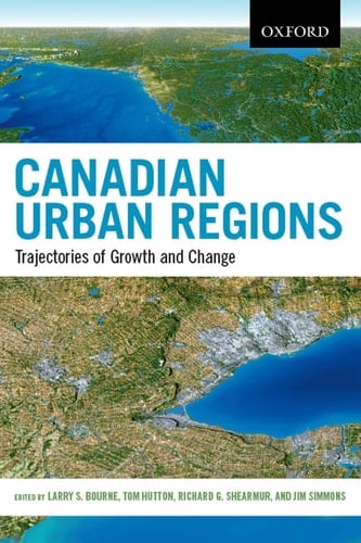 Canadian Urban Regions: Trajectories of Growth and Change