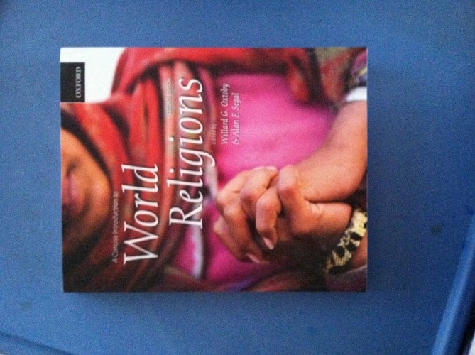 A Concise Introduction to World Religions, 2nd Edition