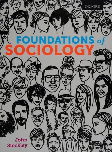 Foundations of Sociology