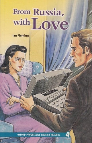 New Oper 4: From Russia, with Love