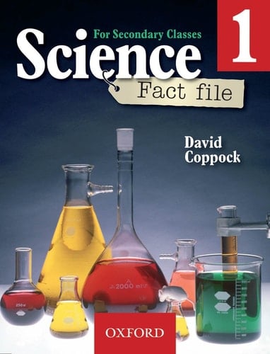 Science Fact file Book 1