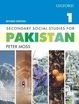 Secondary Social Studies for Pakistan Book 1