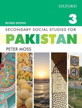 Secondary Social Studies for Pakistan Book 3