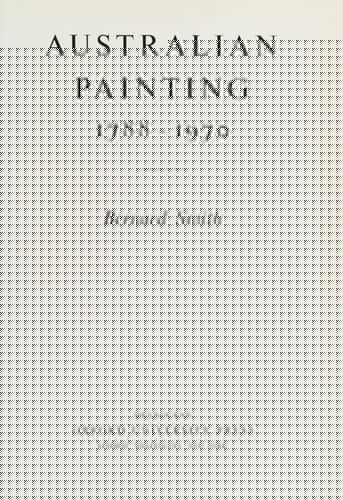 Australian Painting, 1788-1970