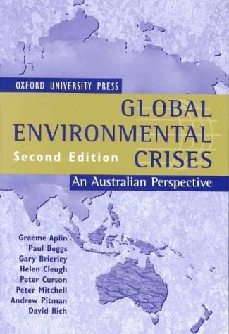 Global Environmental Crises: An Australian Perspective