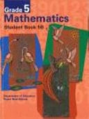 G5 Mathematics Student Book 5B Bookseller Edition