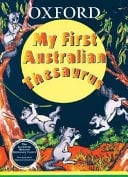 My First Australian Thesaurus