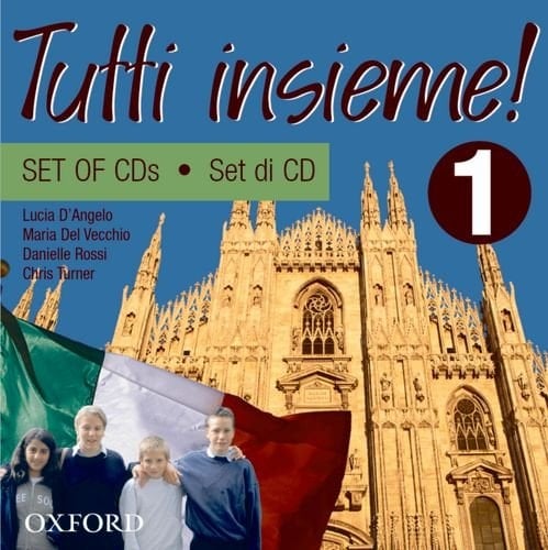 TUTTI Insieme! (Pt. 1)