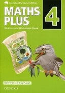 Maths Plus Four