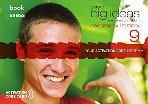 Oxford Big Ideas Geography/History 9: Australian Curriculum