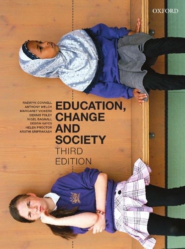 Education, Change and Society