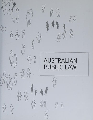 Australian Public Law