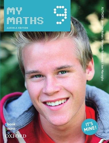 Mymaths 9 AusVELS