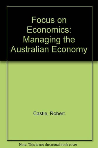 Focus on Economics