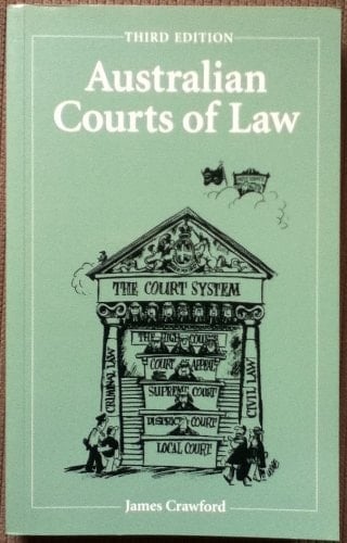 Australian Courts of Law