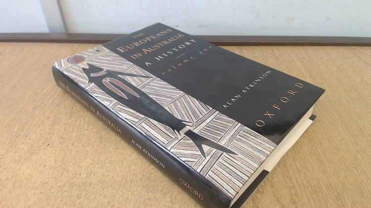 The Europeans in Australia: A History Volume One: The Beginning