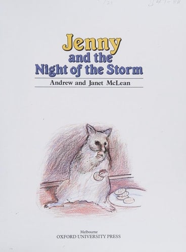Jenny and the night of the storm