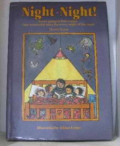 Night-night]: Seven Going-to-bed Stories ...