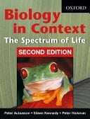 Biology in Context : The Spectrum of Life
