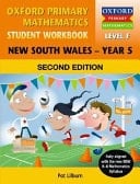 Oxford Primary Mathematics Student Workbook Level F New South Wales - Year 5