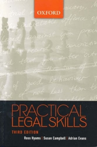 Practical Legal Skills